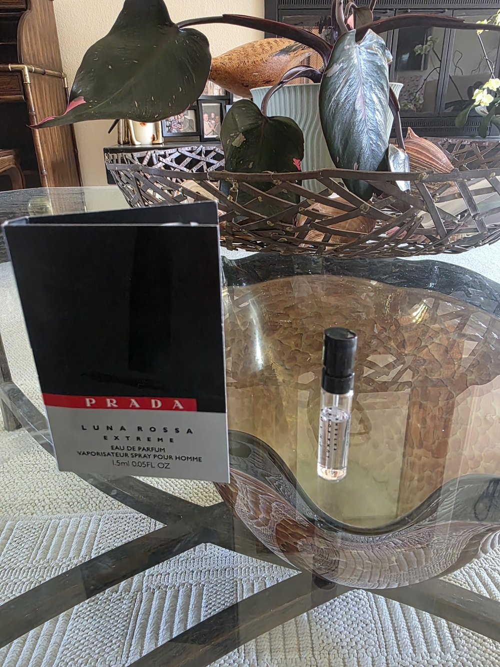 Prada Luna Rossa Extreme Sample - 1.5ml